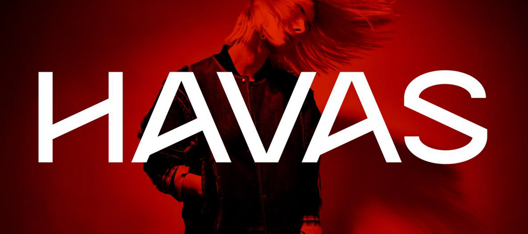 Havas reveals a new brand architecture and visual identity